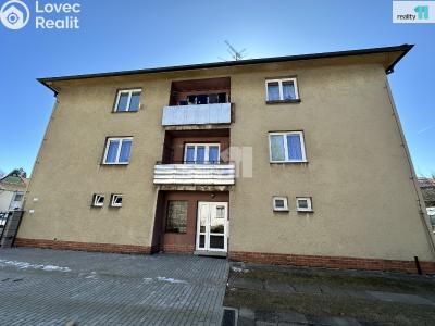 Prodej bytu 3+1 Humpolec, Hálkova 1073 č. 13