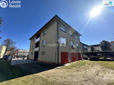 Prodej bytu 3+1 Humpolec, Hálkova 1073 č. 14