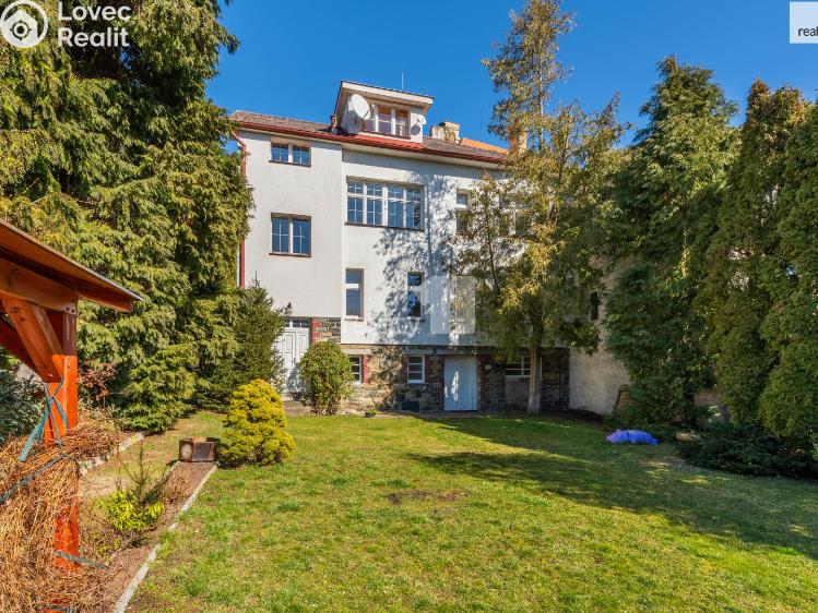 Prodej rodinného domu Rataje nad Sázavou, náměstí Míru 185 č. 1