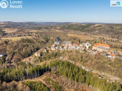 Prodej rodinného domu Rataje nad Sázavou, náměstí Míru 185 č. 30