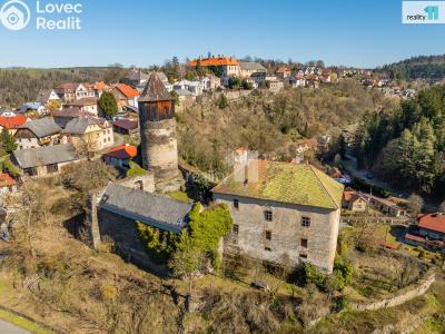 Prodej rodinného domu Rataje nad Sázavou, náměstí Míru 185 č. 31
