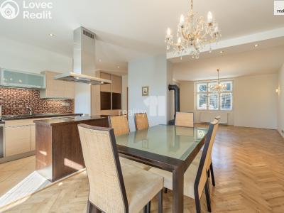 Prodej rodinného domu Rataje nad Sázavou, náměstí Míru 185 č. 7