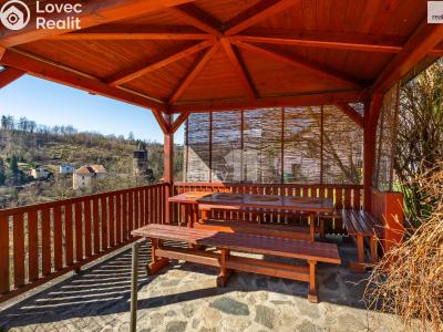 Prodej rodinného domu Rataje nad Sázavou, náměstí Míru 185 č. 14