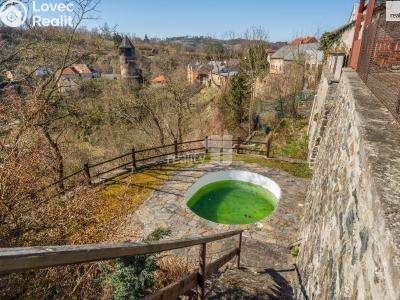 Prodej rodinného domu Rataje nad Sázavou, náměstí Míru 185 č. 15