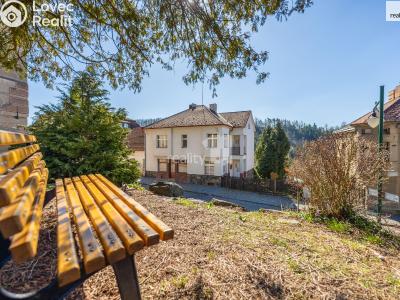 Prodej rodinného domu Rataje nad Sázavou, náměstí Míru 185 č. 16