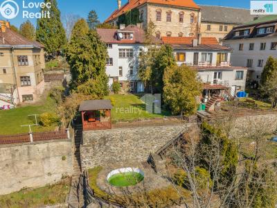 Prodej rodinného domu Rataje nad Sázavou, náměstí Míru 185 č. 22