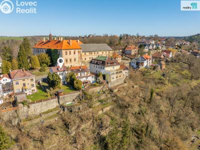 Prodej rodinného domu Rataje nad Sázavou, náměstí Míru 185 č. 23