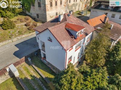 Prodej rodinného domu Rataje nad Sázavou, náměstí Míru 185 č. 33