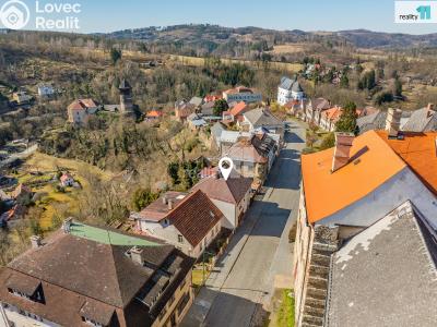 Prodej rodinného domu Rataje nad Sázavou, náměstí Míru 185 č. 34