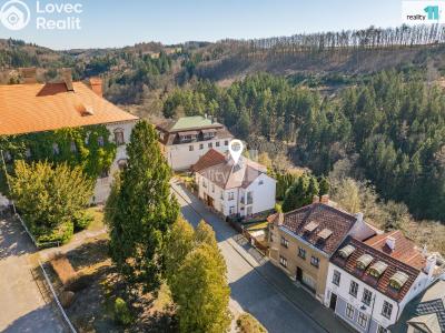 Prodej rodinného domu Rataje nad Sázavou, náměstí Míru 185 č. 35