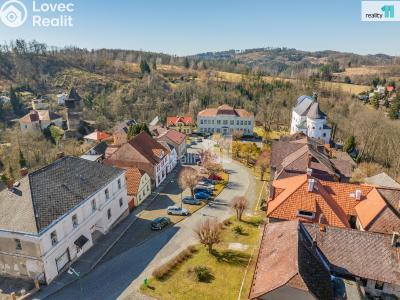 Prodej rodinného domu Rataje nad Sázavou, náměstí Míru 185 č. 69