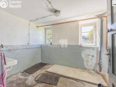 Prodej rodinného domu Rataje nad Sázavou, náměstí Míru 185 č. 45