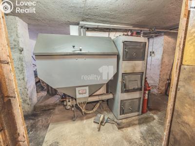 Prodej rodinného domu Rataje nad Sázavou, náměstí Míru 185 č. 46