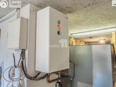 Prodej rodinného domu Rataje nad Sázavou, náměstí Míru 185 č. 48