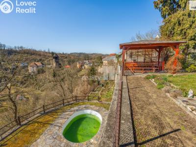 Prodej rodinného domu Rataje nad Sázavou, náměstí Míru 185 č. 51