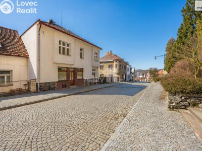 Prodej rodinného domu Rataje nad Sázavou, náměstí Míru 185 č. 67