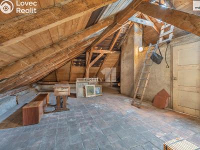 Prodej rodinného domu Rataje nad Sázavou, náměstí Míru 185 č. 55