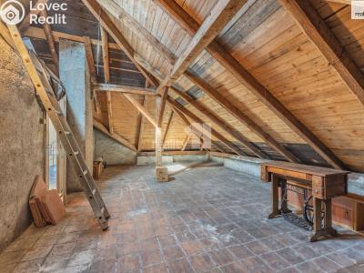 Prodej rodinného domu Rataje nad Sázavou, náměstí Míru 185 č. 56