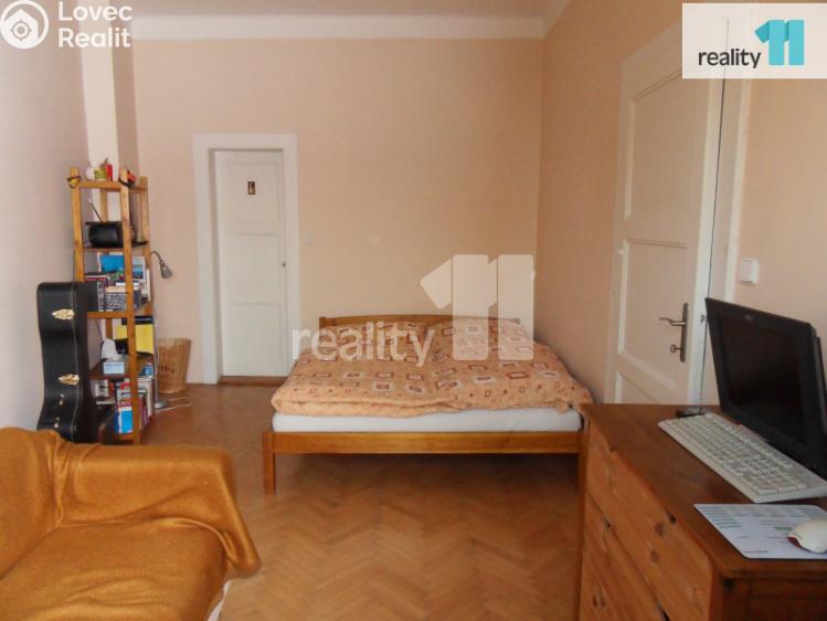 Pronájem bytu 1+1 Praha, Na hrázi 110/3 č. 2