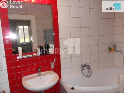 Pronájem bytu 1+1 Praha, Na hrázi č. 4