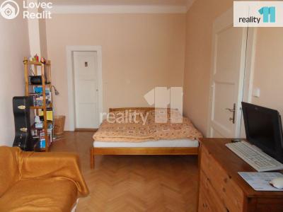 Pronájem bytu 1+1 Praha, Na hrázi č. 2