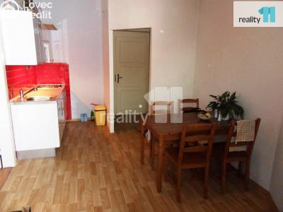 Pronájem bytu 1+1 Praha, Na hrázi č. 3