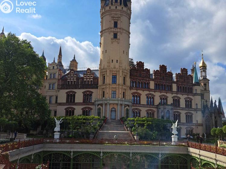 Pronájem bytu 2+1 Praha, Široká 25/6 č. 3