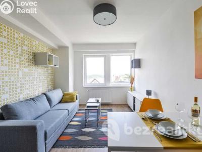 Pronájem bytu 2+1 Praha, Široká č. 1