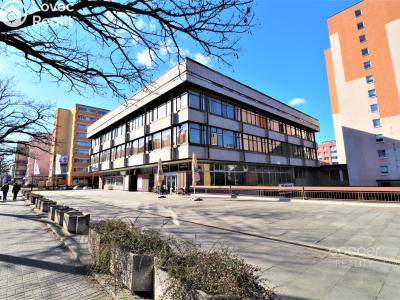 Pronájem obchodního prostoru Praha, Sokolovská č. 1