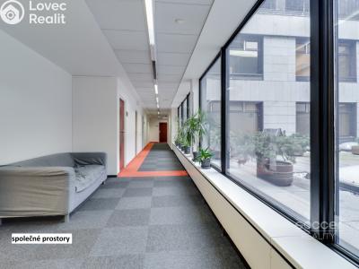 Pronájem obchodního prostoru Praha, Sokolovská č. 6