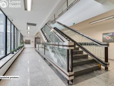 Pronájem obchodního prostoru Praha, Sokolovská č. 7