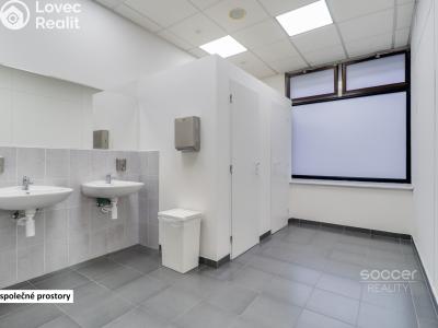 Pronájem obchodního prostoru Praha, Sokolovská č. 9