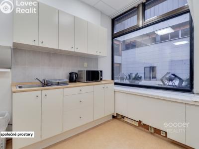 Pronájem obchodního prostoru Praha, Sokolovská č. 10