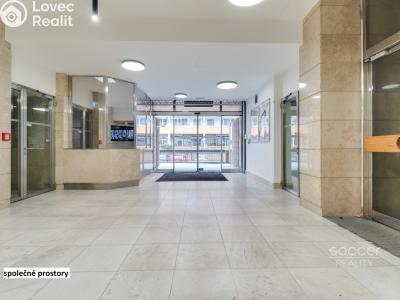 Pronájem obchodního prostoru Praha, Sokolovská č. 12