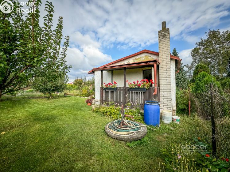 Prodej chaty Přelouč, Choceňská 848 č. 2