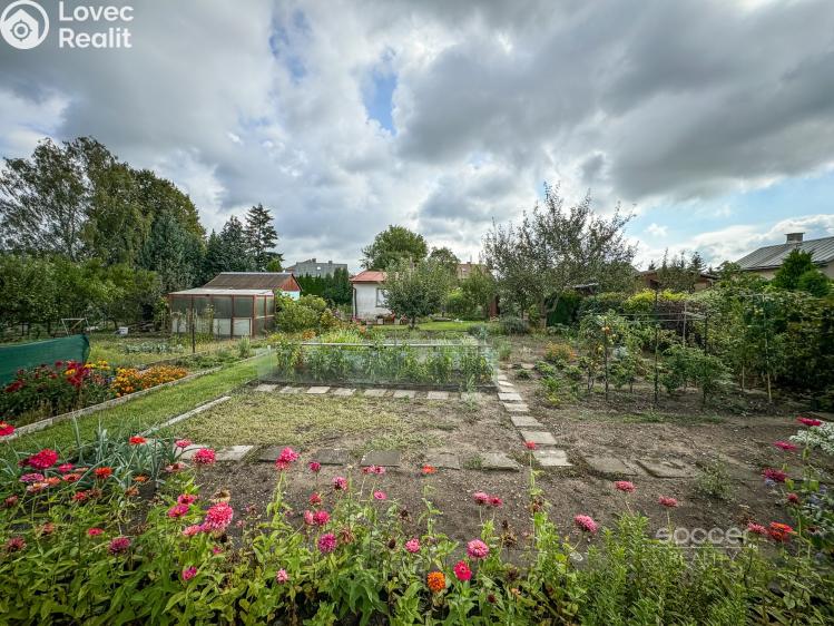 Prodej chaty Přelouč, Choceňská 848 č. 3