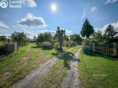 Prodej chaty Přelouč, Choceňská 848 č. 5