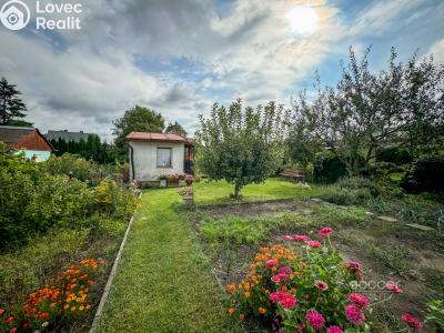 Prodej chaty Přelouč, Choceňská 848 č. 8