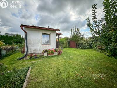 Prodej chaty Přelouč, Choceňská 848 č. 10