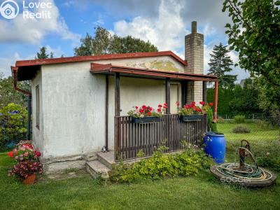 Prodej chaty Přelouč, Choceňská 848 č. 12