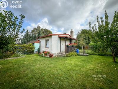 Prodej chaty Přelouč, Choceňská 848 č. 14