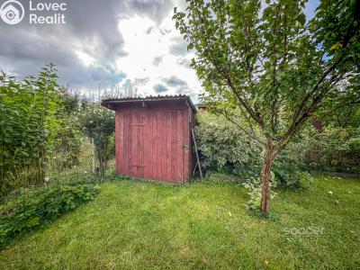 Prodej chaty Přelouč, Choceňská 848 č. 17