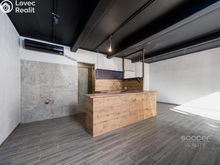 Prodej obchodního prostoru Praha, Biskupcova č. 5