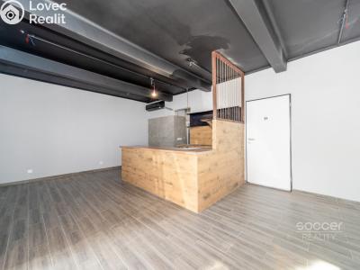 Prodej obchodního prostoru Praha, Biskupcova č. 4