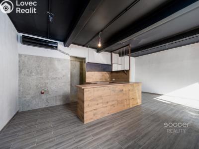 Prodej obchodního prostoru Praha, Biskupcova č. 5