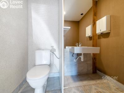 Prodej obchodního prostoru Praha, Biskupcova č. 6