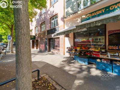 Prodej obchodního prostoru Praha, Biskupcova č. 11