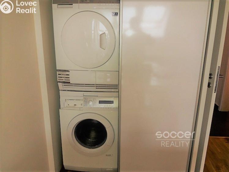 Pronájem bytu 2+KK Praha, Ježkova 741/16 č. 9