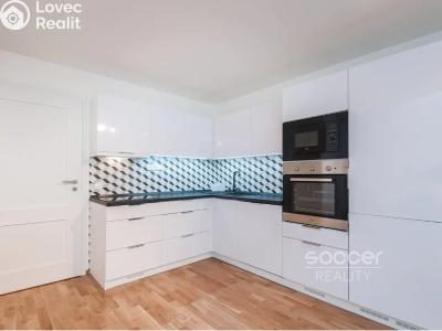 Pronájem bytu 2+KK Praha, Ježkova č. 2