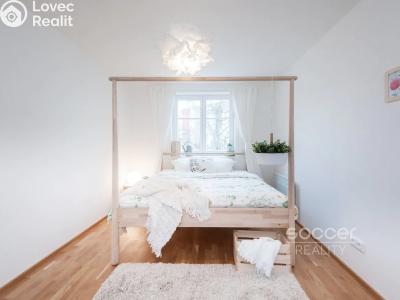 Pronájem bytu 2+KK Praha, Ježkova č. 6